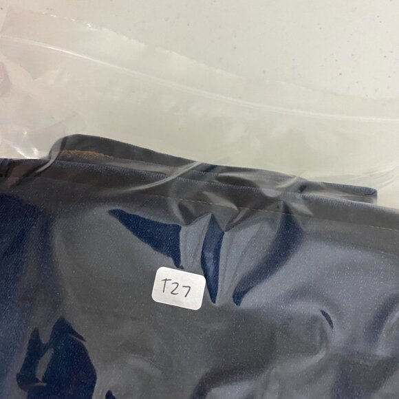 Madewell Jeans Curvy Cali Demi Boot Cut Womens 26 Dark Wash High Rise - Picture 8 of 8